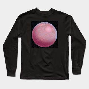 Welcome Globe Long Sleeve T-Shirt